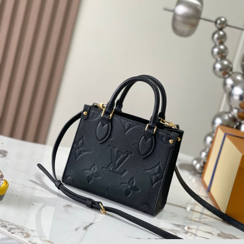LV Shopping Bags